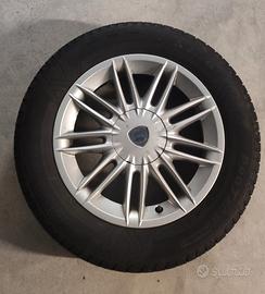 4 cerchi e/o 4 gomme