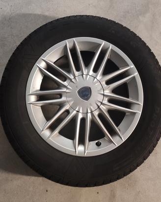 4 cerchi e/o 4 gomme