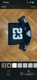 Jersey Football Americano / Streetwear
