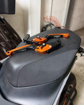 Leva power parts duke 790