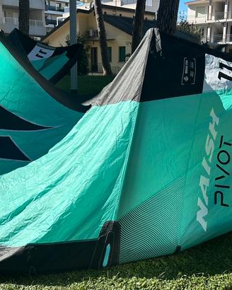 Naish pivot 11m vela kitesurf