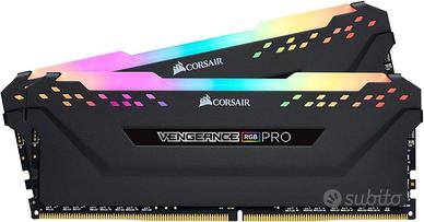 Corsair Vengeance RGB PRO DDR4-RAM 3600 MHz 2x 8G