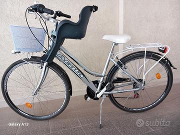 Bicicletta da donna Atala