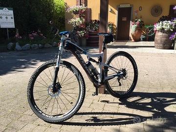 Mountain bike