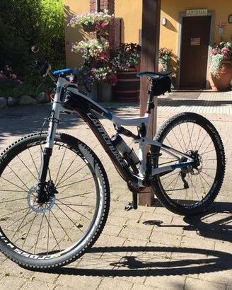 Mountain bike