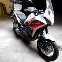 Moto Morini xcape 650