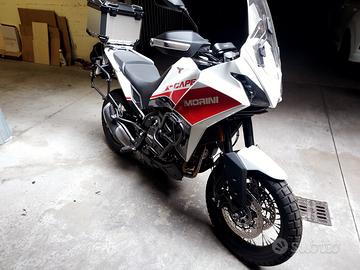 Moto Morini xcape 650