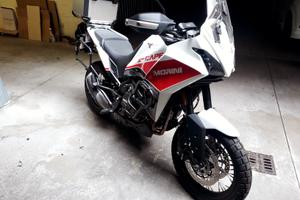 Moto Morini xcape 650