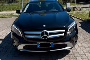 MERCEDES GLA 200 - 2014