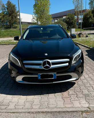 MERCEDES GLA 200 - 2014