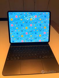 iPad Pro 13” M4 2TB + Tastiera
