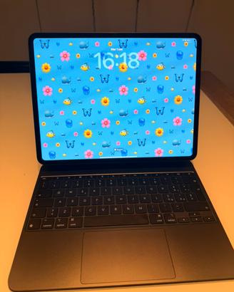 iPad Pro 13” M4 2TB + Tastiera