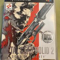 Metal gear 2