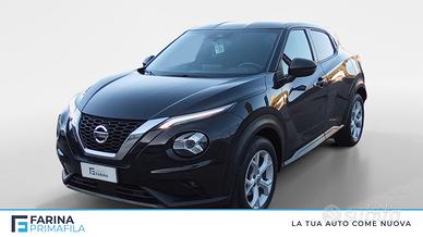 NISSAN Juke II - Juke 1.0 dig-t N-Connecta U79472