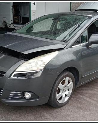 PEUGEOT 5008 I 2010 per ricambi