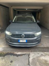 2022 vw tiguan 2.0 TDI SCR life