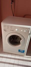 Lavatrice Indesit da 6kg