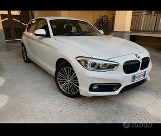 Bmw serie 1 F20
