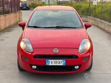 Fiat Punto 1.4 8V 5 porte Easypower Lounge