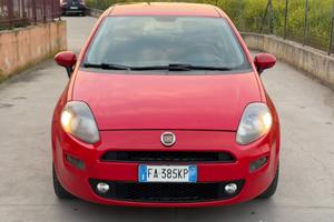 Fiat Punto 1.4 8V 5 porte Easypower Lounge