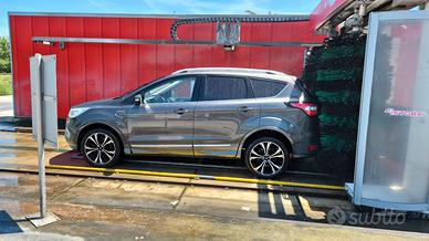 Ford Kuga vignale 4wd