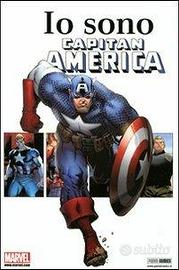 Capitan America  - volumi Panini saghe complete