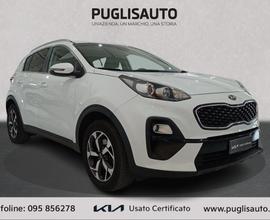 KIA Sportage 4ª serie 1.6 CRDI 136CV Mild Hybrid B