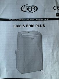 Climatizzatore portatile ERIS&ERIS PLUS