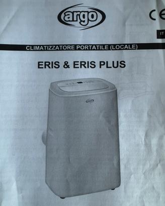 Climatizzatore portatile ERIS&ERIS PLUS