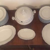 Servizio porcellana Bavaria