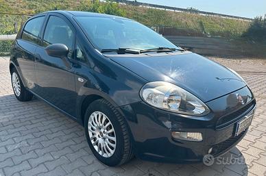 fiat punto 2018 1.3 mtj 95 cv uniproprietario