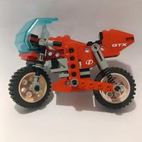 Lego Technic 8210 Nitro GTX Bike anno 1995