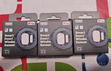 Moes smart door window sensor TUYA