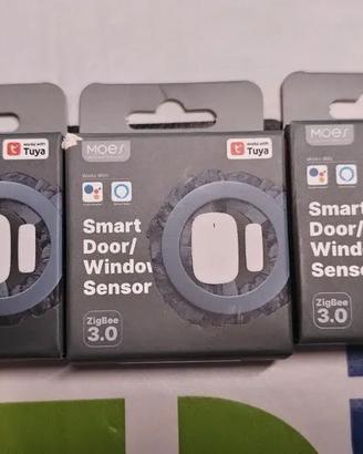 Moes smart door window sensor TUYA