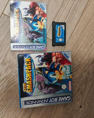 sega smashpack 
