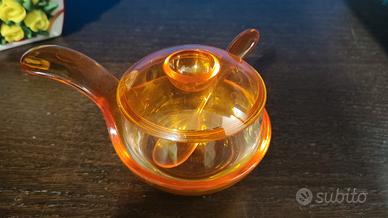 zuccheriera/formaggiera Guzzini