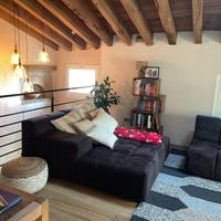 Divano modulare di design in tessuto - Designwerk