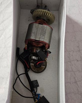 Motore Seghetto Elettrico 