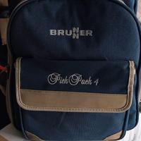 zaino Pic nic brunner 