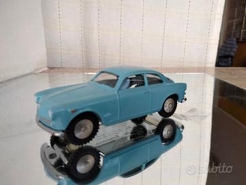 ALFA ROMEO, FIAT  - 1/43 MERCURY CINA, NO POLITOYS