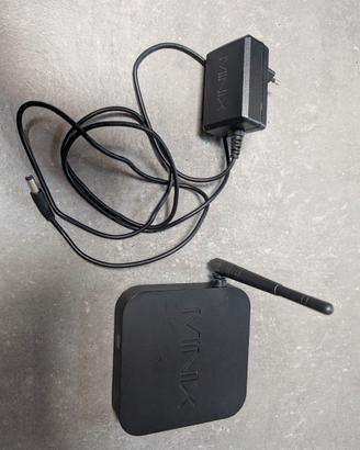 Minix Neo Z64-W