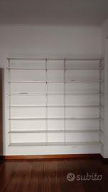Libreria a muro