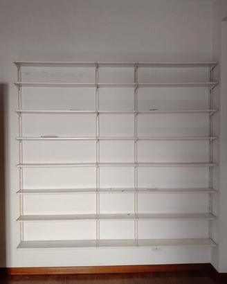 Libreria a muro