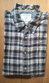 Camicia uomo  Guess Tg L