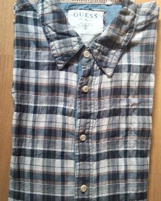 Camicia uomo  Guess Tg L
