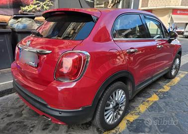 FIAT 500X 1.6 E-Torq 110CV benzina/gpl
