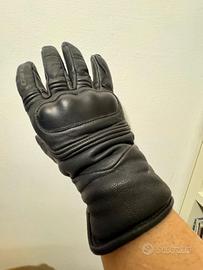 Guanti Dainese D-DRY vera pelle 