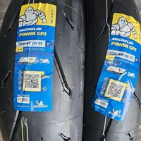 Michelin Power gp 2 nuove