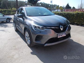 Renault Captur Blue dCi 95 CV Business