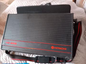 Videocamera hitachi
